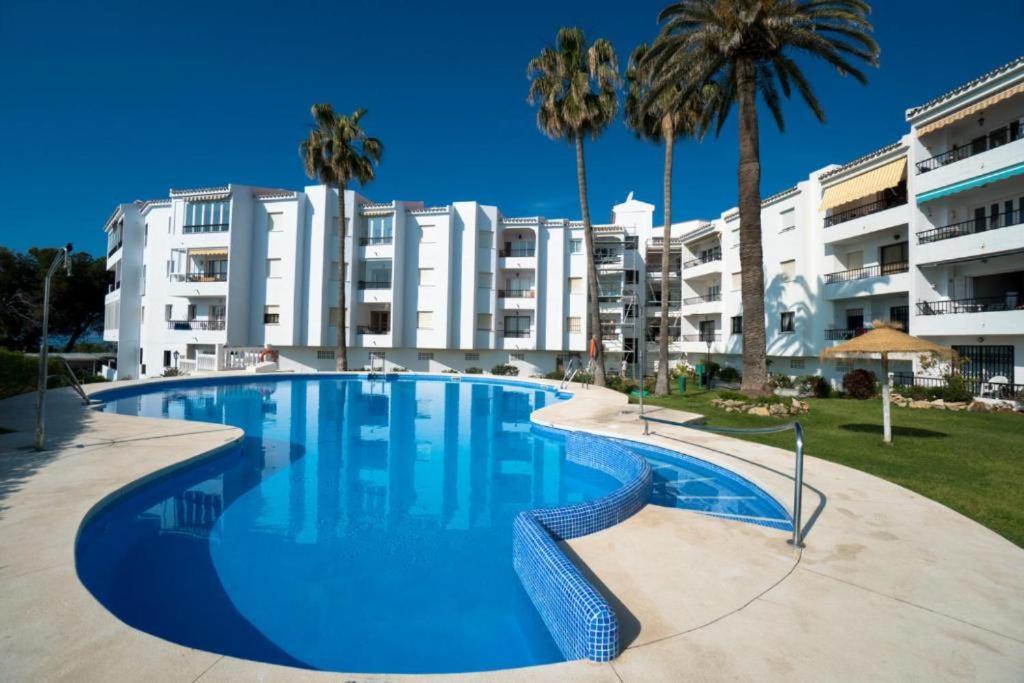 Palmeras 9 Menyber Nerja Zewnętrze zdjęcie