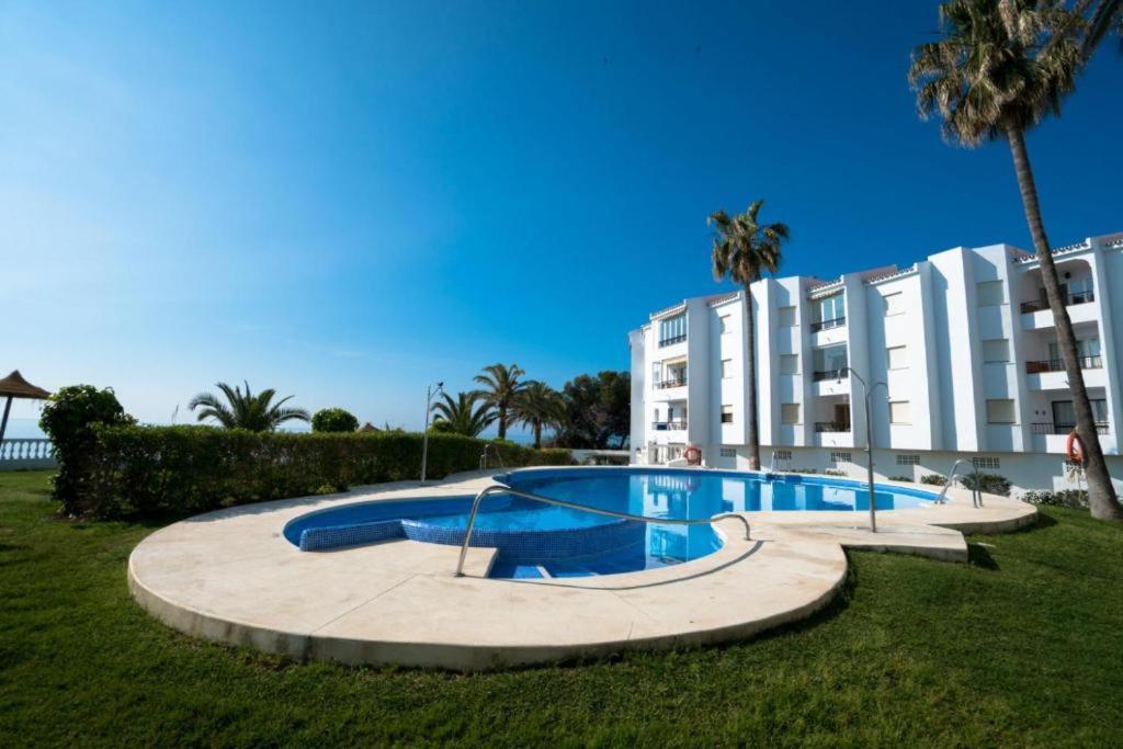 Palmeras 9 Menyber Nerja Zewnętrze zdjęcie